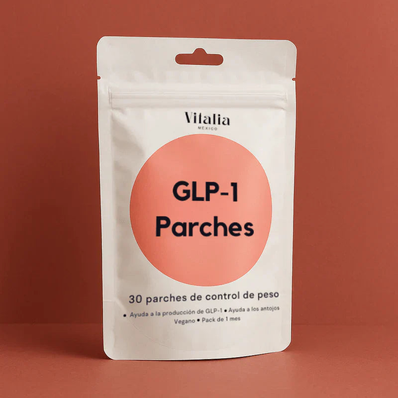 Parches GLP-1 (Kit 30 Parches)